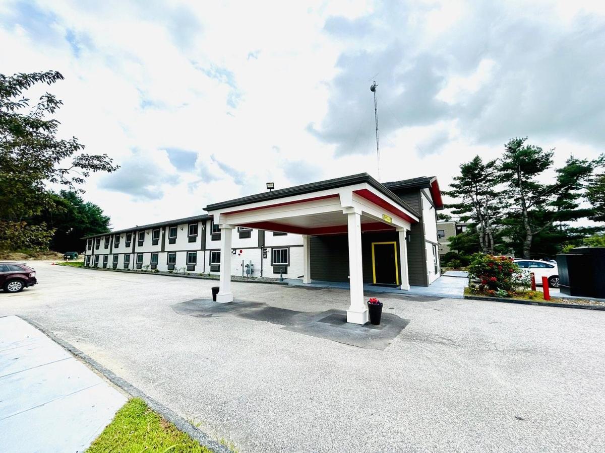 Super 8 By Wyndham Lewiston Auburn Area Hotel Екстериор снимка