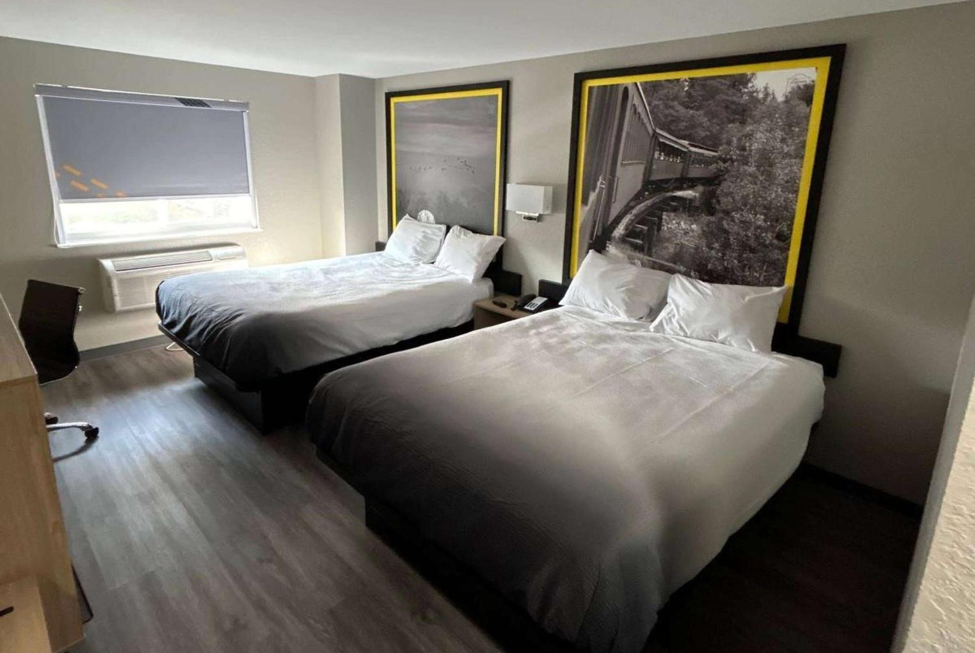 Super 8 By Wyndham Lewiston Auburn Area Hotel Екстериор снимка